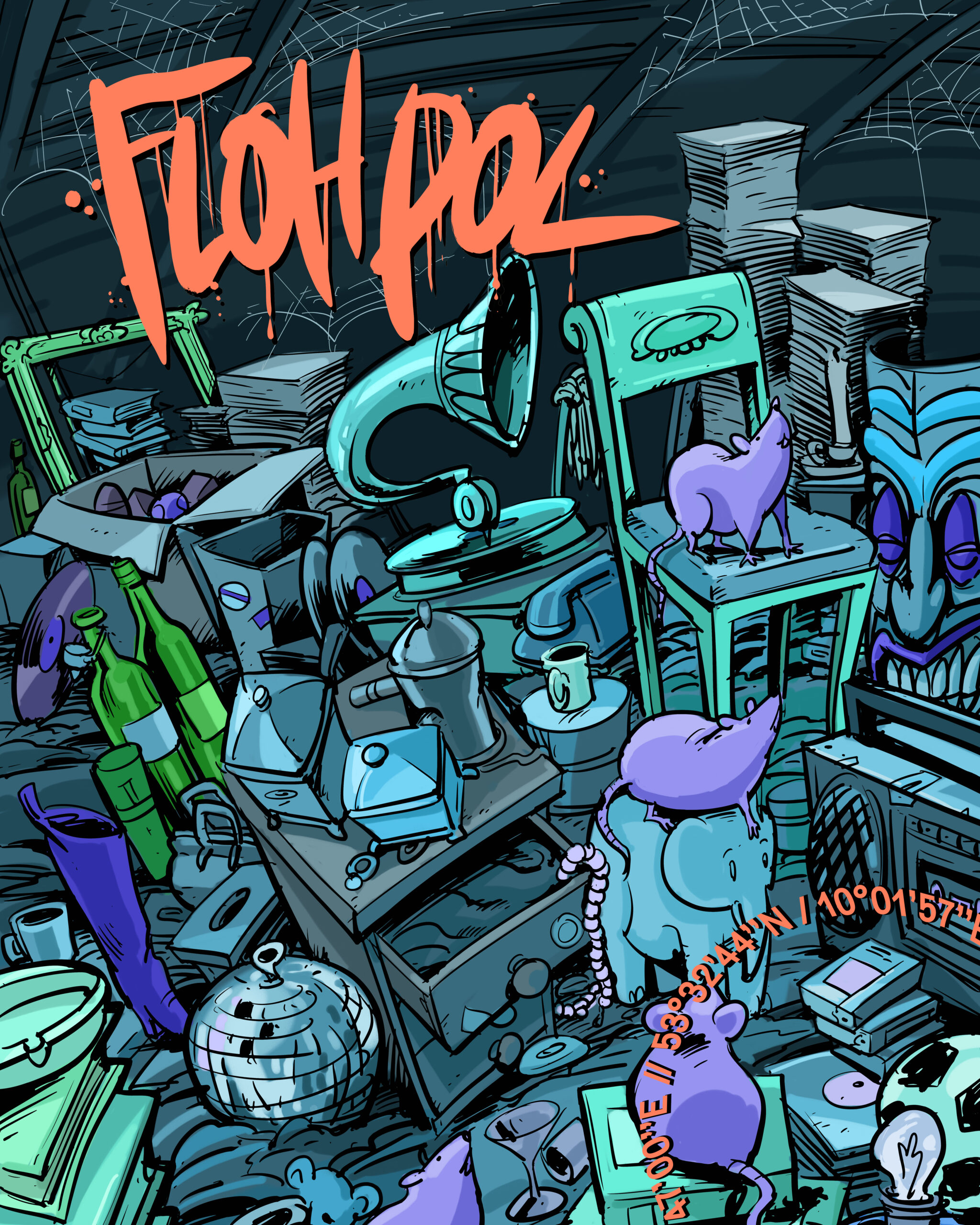 Flohpol