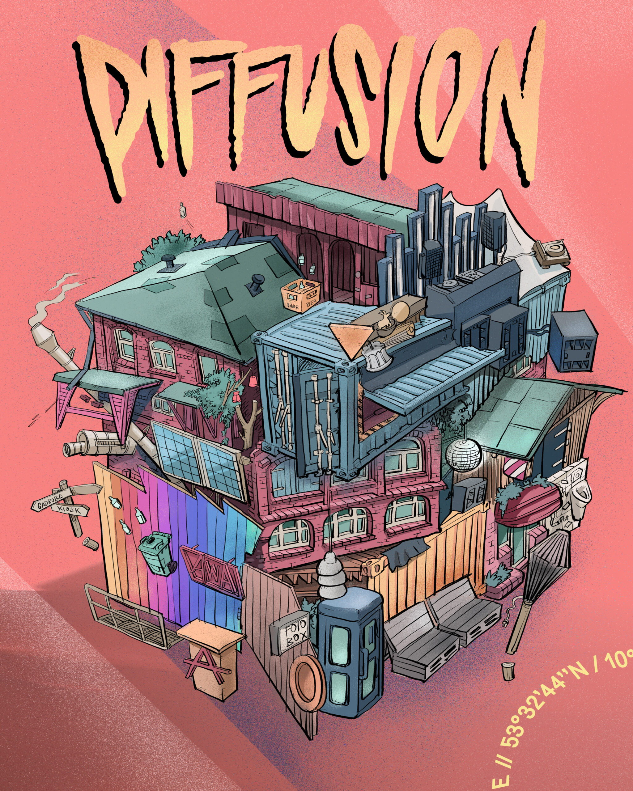 Diffusion
