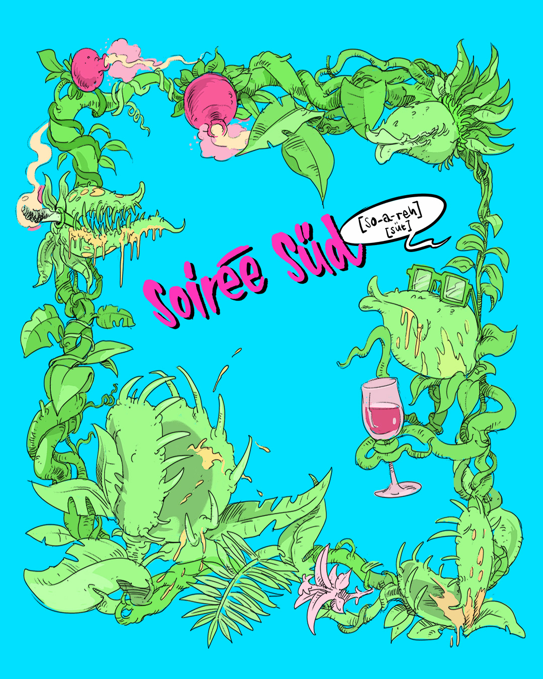 Soirée Süd