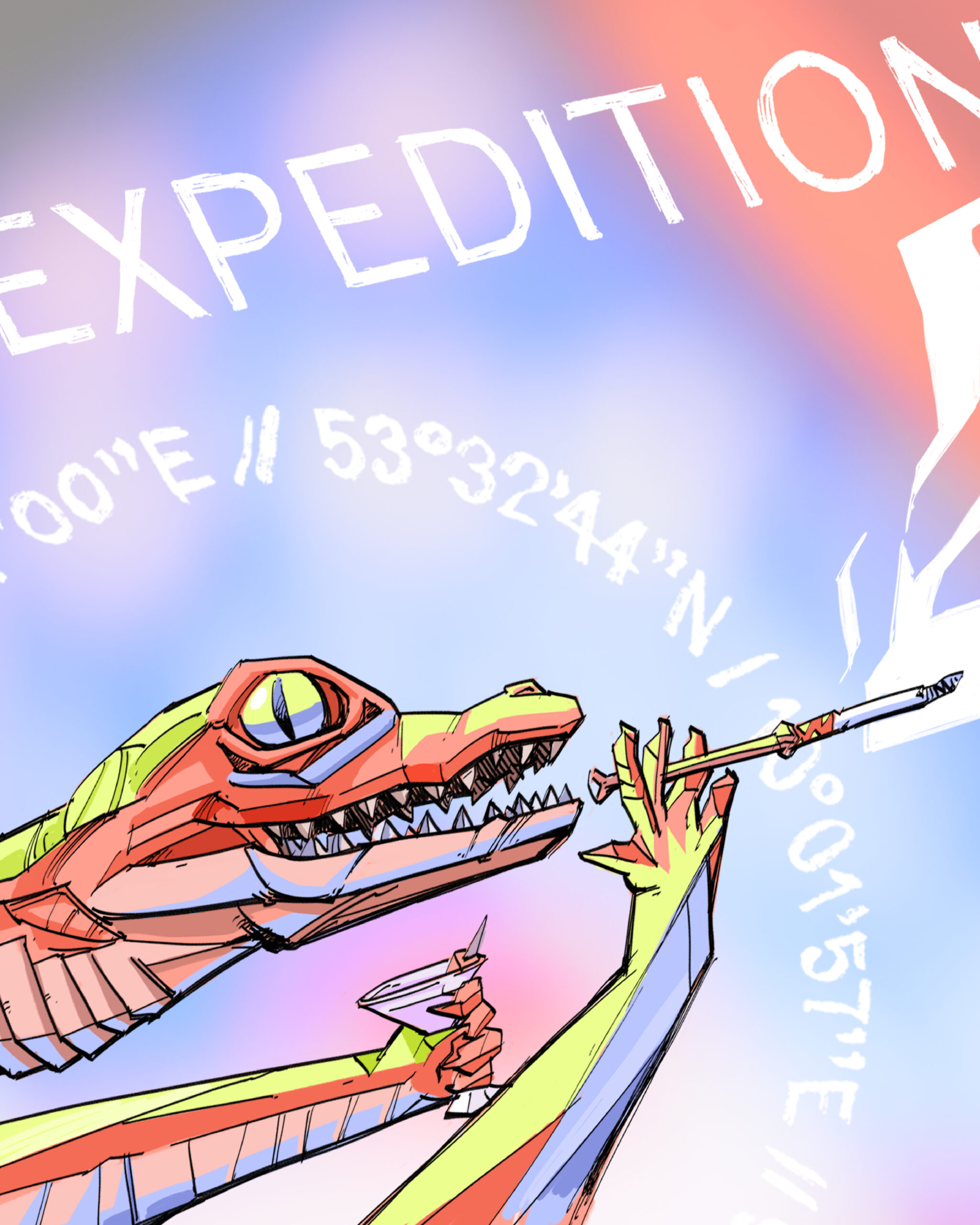 Expedition Südpol