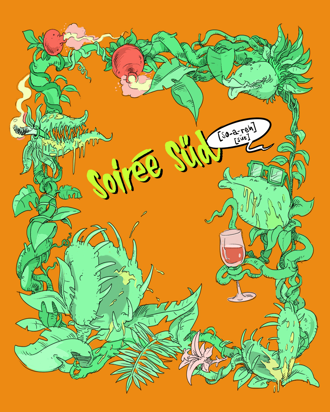 Soirée Süd