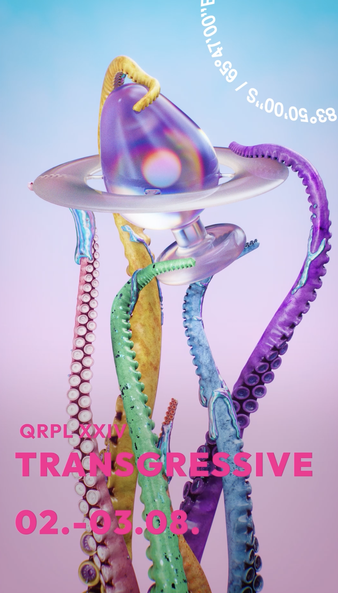 QRPL XXIV – Transgressive