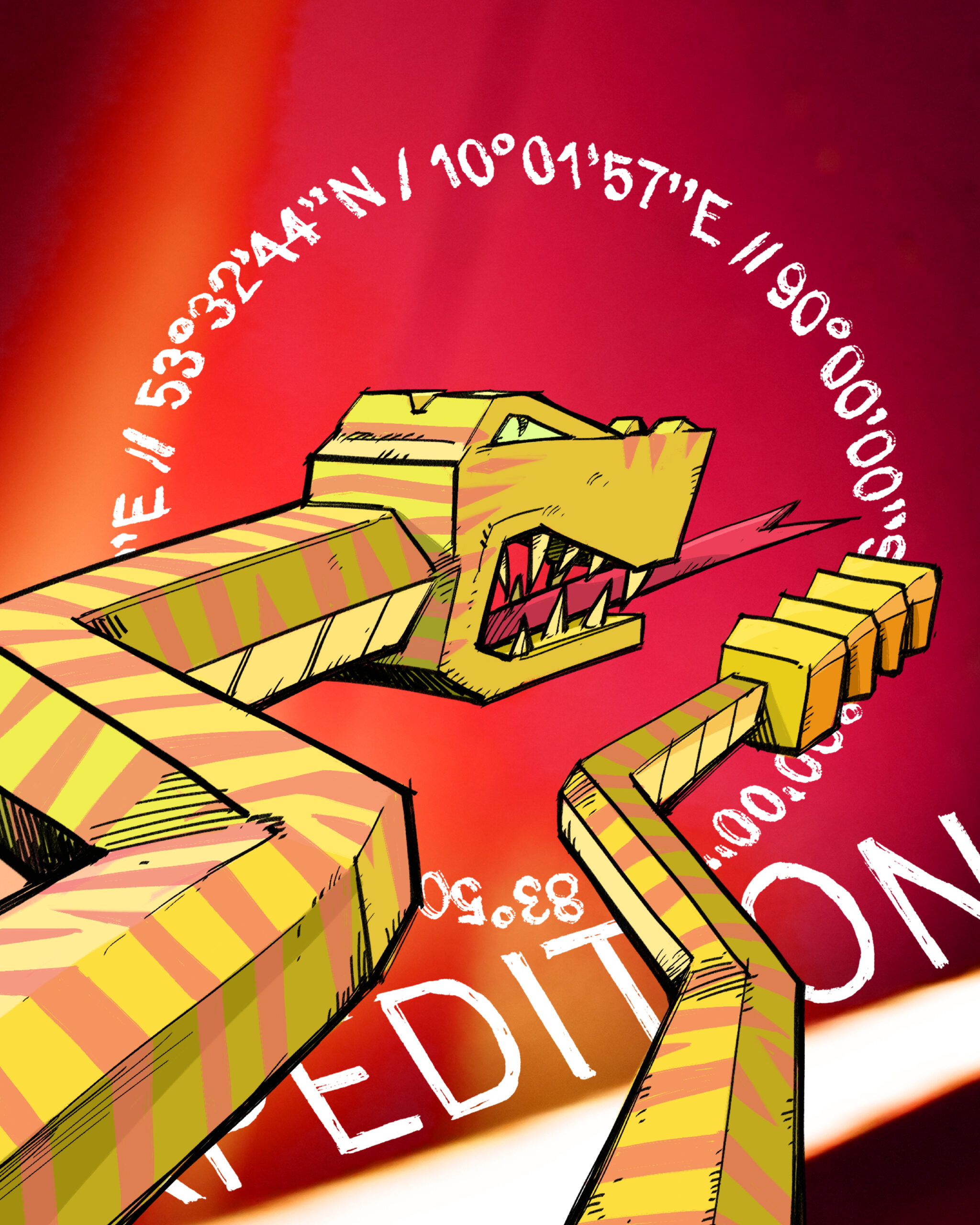 Expedition Südpol