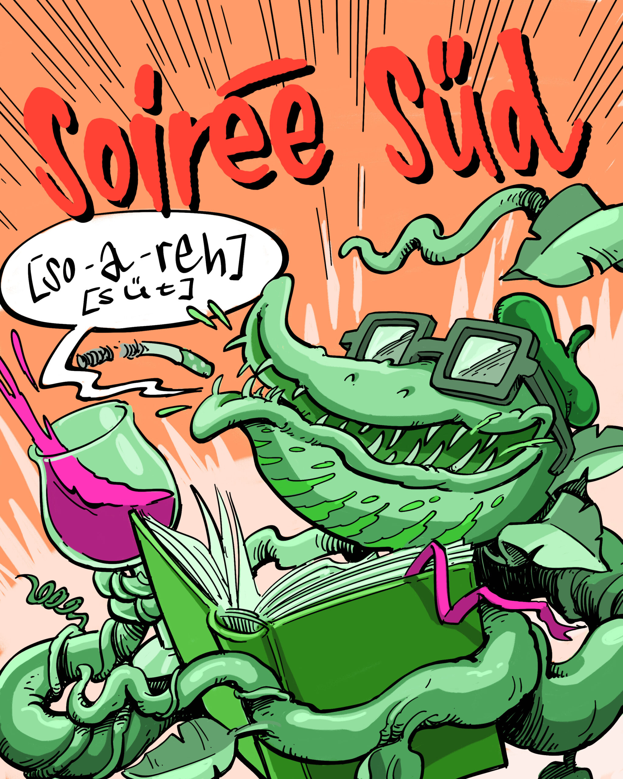 Soirée Süd