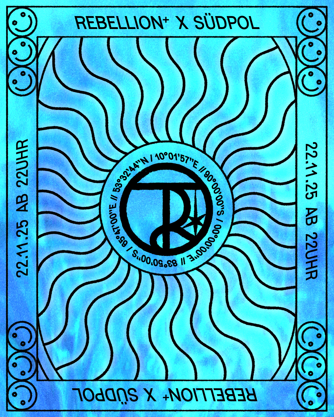 Rebellion der Träumer X Südpol