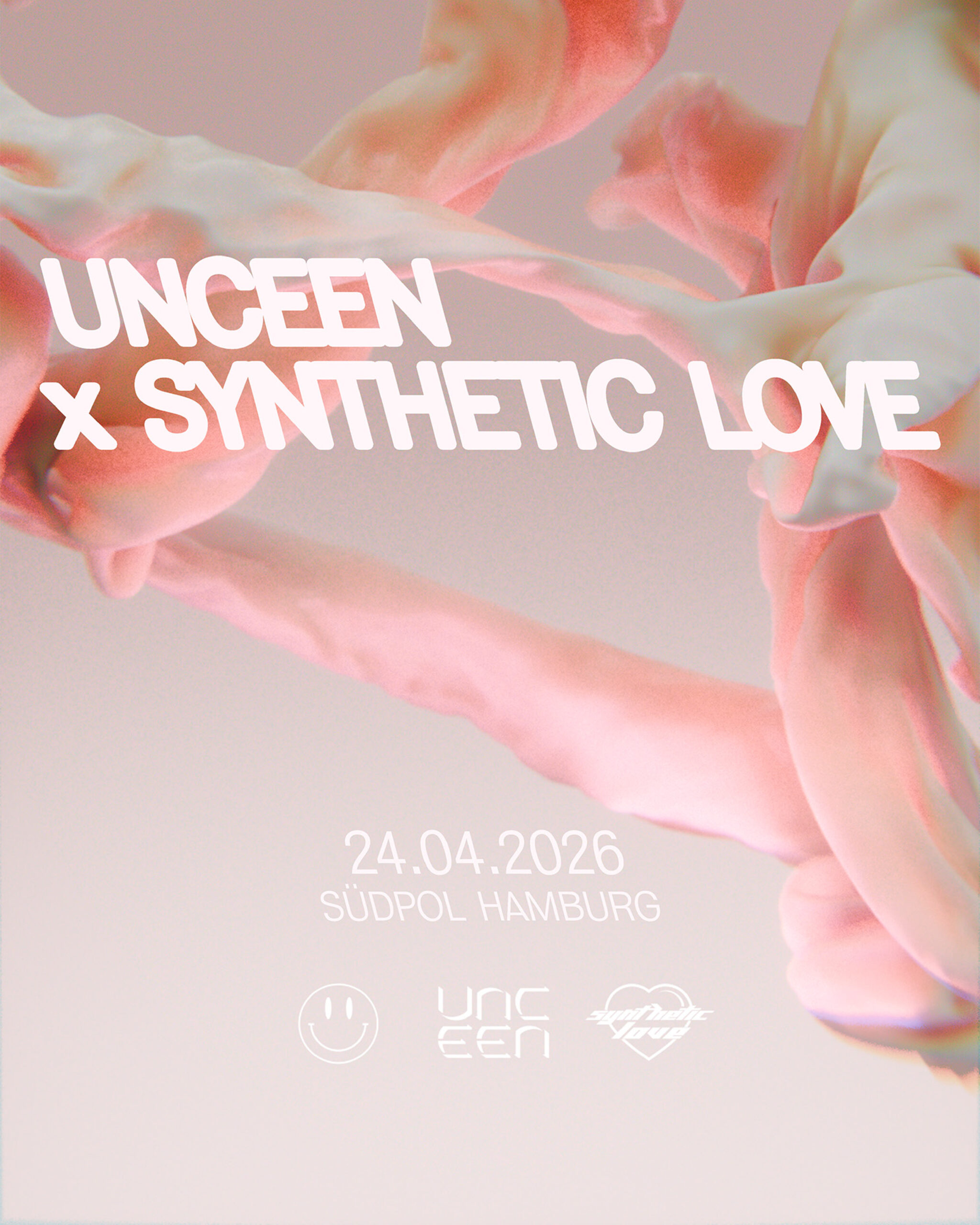 Unceen x Synthetic Love