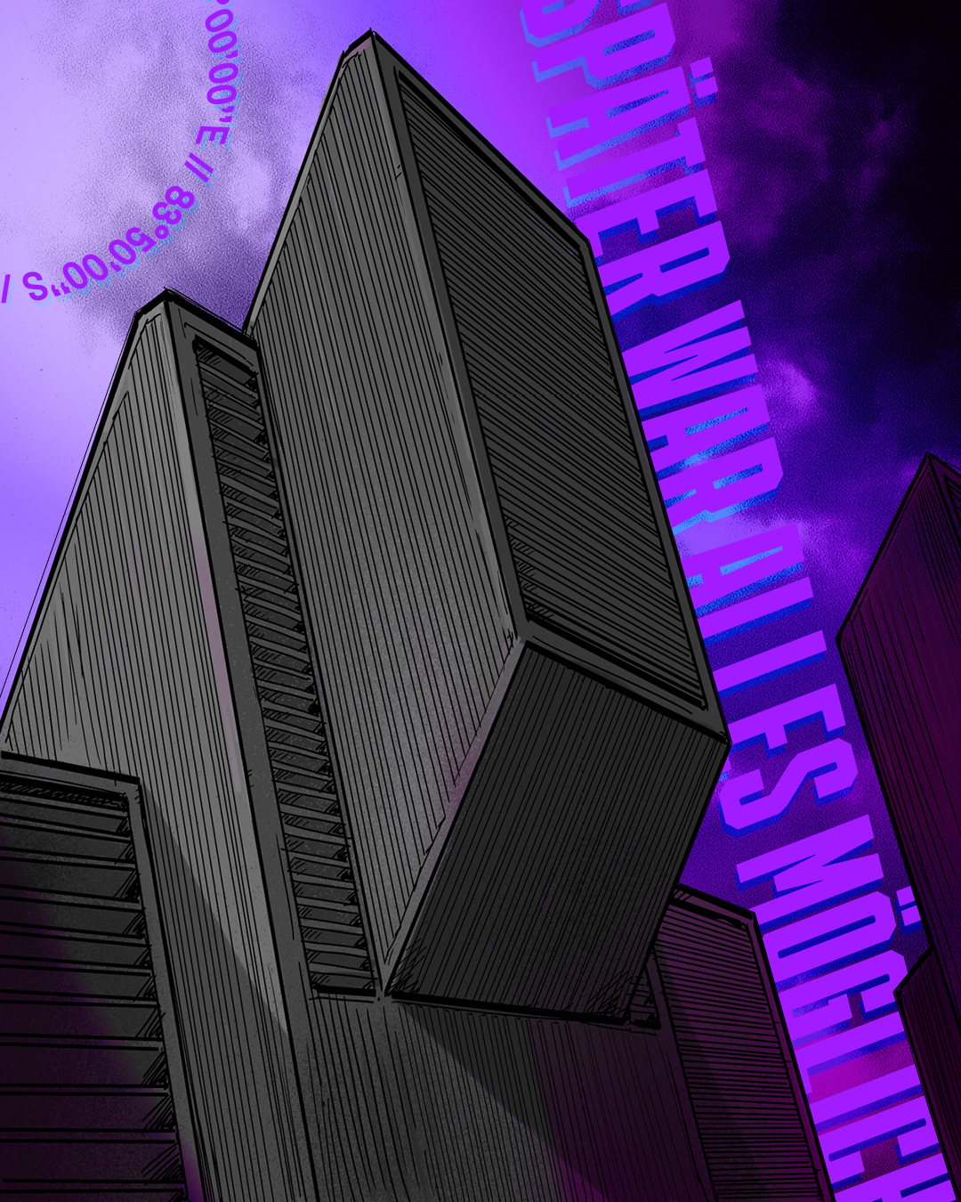 Später war alles möglich