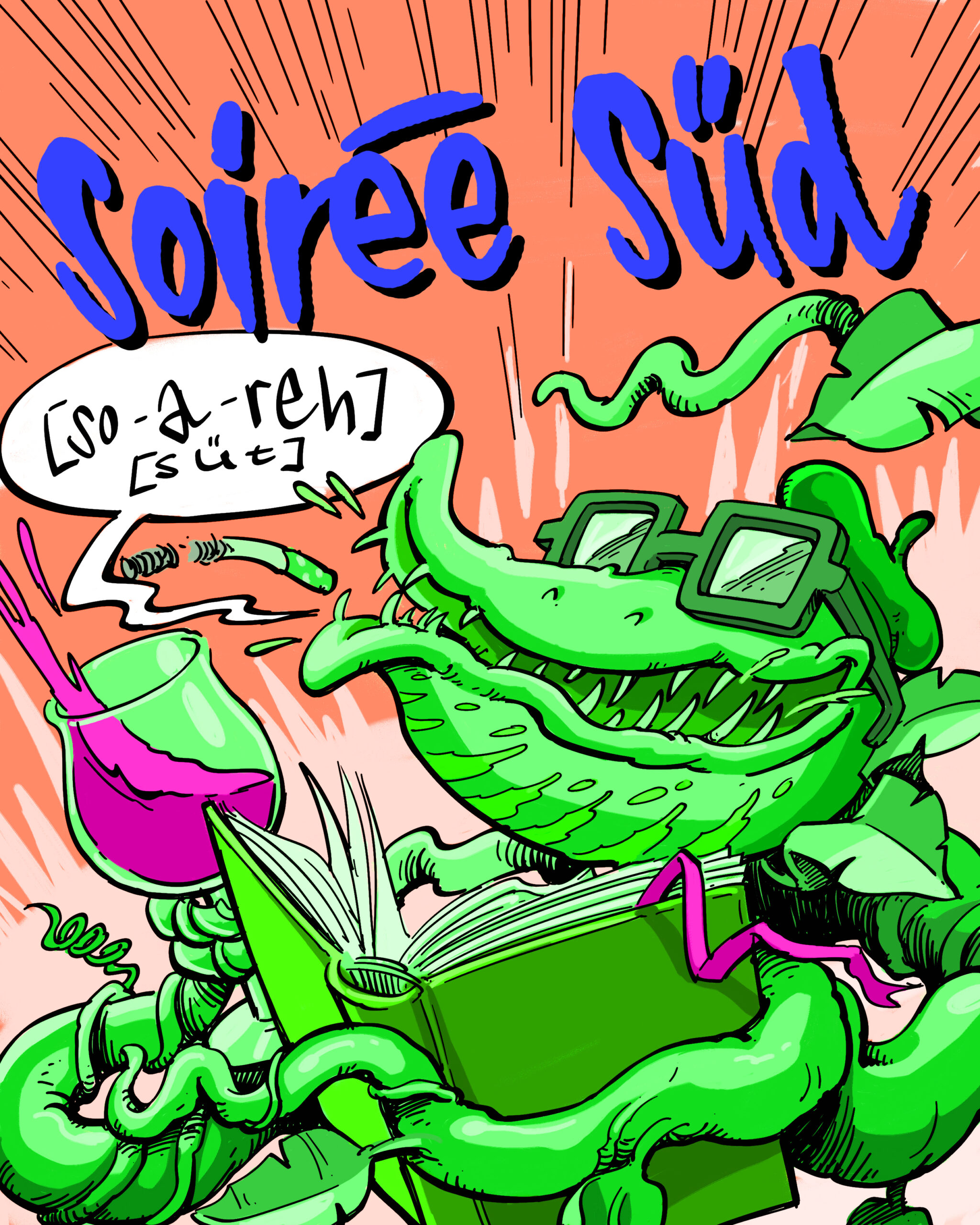 Soirée Süd