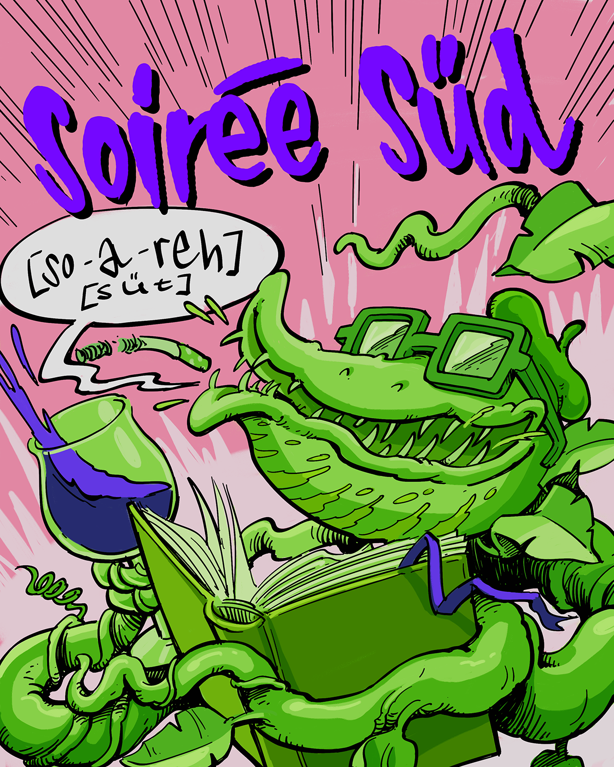 Soirée Süd