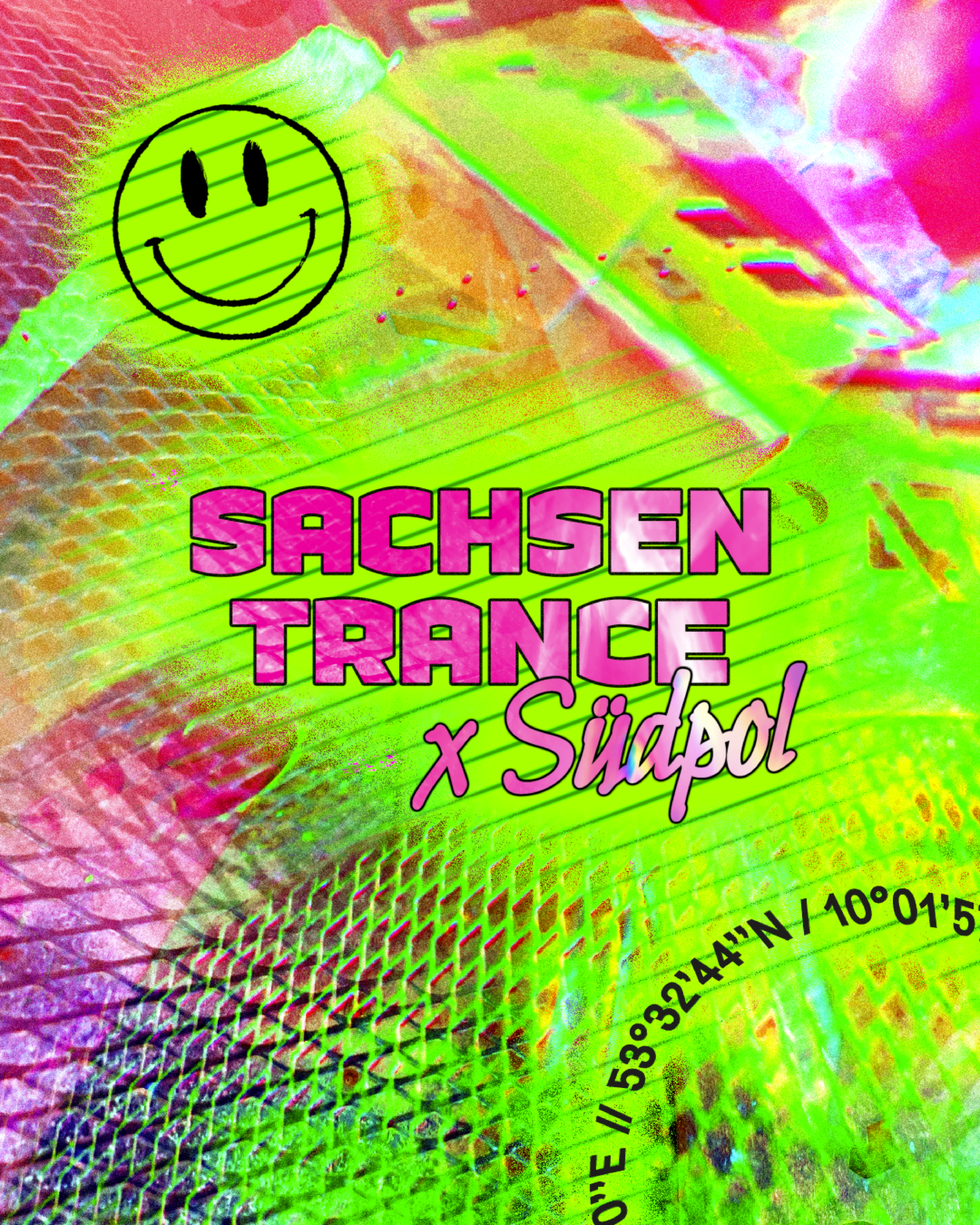 Sachsentrance x Südpol